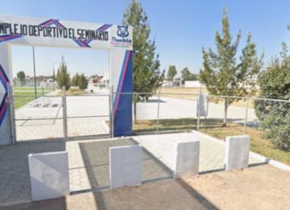 Alistan centro comunitario deportivo en zona de “El Seminario”