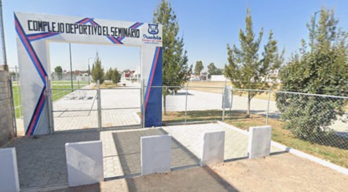 Alistan centro comunitario deportivo en zona de “El Seminario”