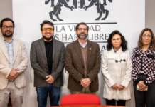 IBERO Puebla analiza crisis hegemónica de Estados Unidos