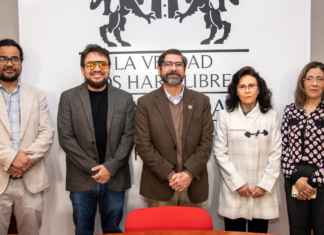 IBERO Puebla analiza crisis hegemónica de Estados Unidos