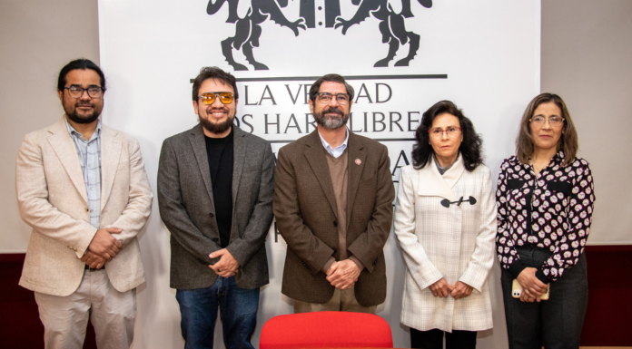 IBERO Puebla analiza crisis hegemónica de Estados Unidos