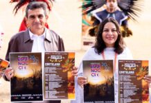 Presentan actividades del Equinoccio 2026 en la Gran Pirámide de Cholula