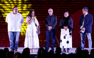 Concluye el Festival Equinoccio 2026 en San Andrés Cholula