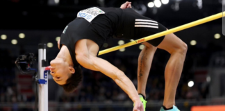 Erick Portillo gana plata “histórica” en Mundial de Atletismo Indoor