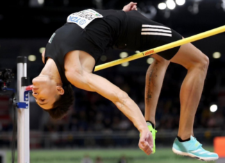 Erick Portillo gana plata “histórica” en Mundial de Atletismo Indoor