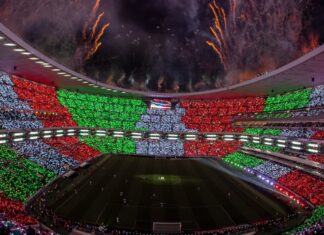 México y Portugal empatan sin goles en la reinauguración del estadio Azteca