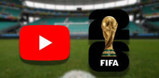 YouTube y FIFA anuncian alianza para llevar el Mundial 2026