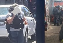 Reportan falsos agentes ministeriales operando en el Mercado Morelos