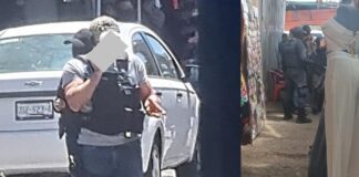 Reportan falsos agentes ministeriales operando en el Mercado Morelos