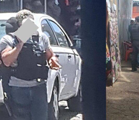 Reportan falsos agentes ministeriales operando en el Mercado Morelos