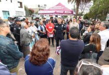 SSC reforzará patrullaje y colocará cámaras en colonia Aquiles Serdán