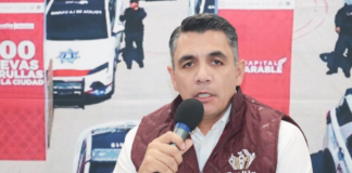 Prevalece incidencia delictiva en la zona norte de Puebla: SSC