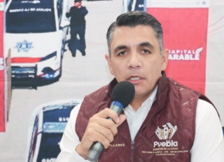 Prevalece incidencia delictiva en la zona norte de Puebla: SSC