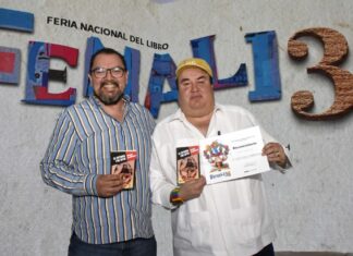 Lectura y creación convergen en cierre de la FENALI BUAP