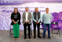 Texmelucan realiza feria sobre salud sexual y reproductiva de mujeres