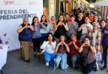 DIF San Pedro Cholula realiza 9.ª Feria del Emprendimiento