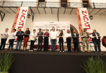 Zacatlán recibe Feria de Paz con servicios y prevención del delito