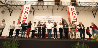 Zacatlán recibe Feria de Paz con servicios y prevención del delito