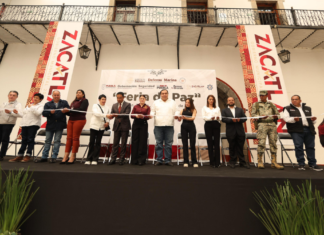 Zacatlán recibe Feria de Paz con servicios y prevención del delito