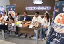 Promueven en el Congreso la Feria Artesanal de San Miguel Tenextatiloyan