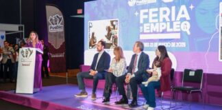 Feria de Empleo Mujeres Imparables 2026 ofrece más de 5 mil 300 vacantes