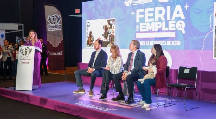 Feria de Empleo Mujeres Imparables 2026 ofrece más de 5 mil 300 vacantes