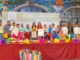 Atlixco será sede del Festival Internacional de las Etnias