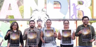 San Andrés Cholula presenta el Festival Equinoccio 2026