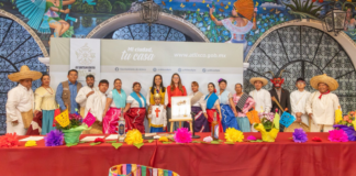 Atlixco será sede del Festival Internacional de las Etnias