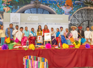 Atlixco será sede del Festival Internacional de las Etnias