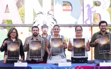 San Andrés Cholula presenta el Festival Equinoccio 2026