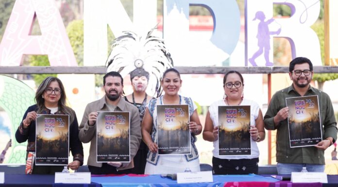 San Andrés Cholula presenta el Festival Equinoccio 2026