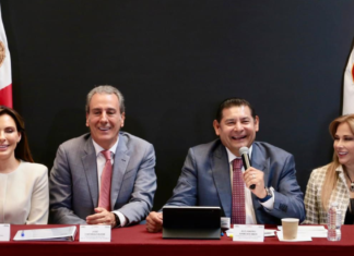 Festival Glow en Puebla espera a más de 400 mil visitantes