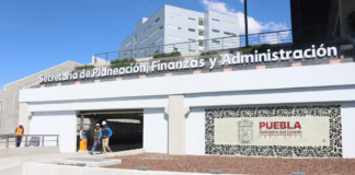 Alistan traslado de Finanzas al nuevo edificio en Cúmulo de Virgo