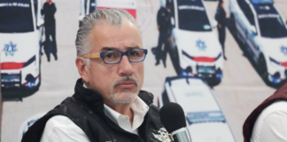 No hay reportes de grupos delictivos en el mercado Morelos: SGG