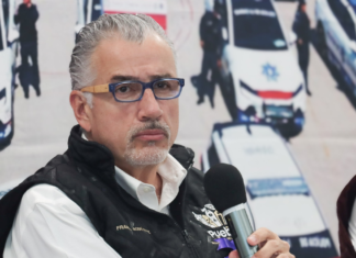 No hay reportes de grupos delictivos en el mercado Morelos: SGG