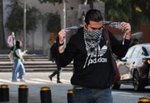 Protección Civil emite alerta por vientos de hasta 50 km/h en Puebla