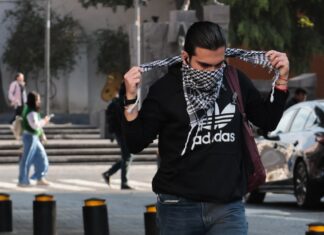 Protección Civil emite alerta por vientos de hasta 50 km/h en Puebla