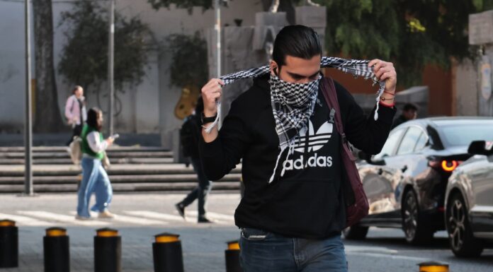 Protección Civil emite alerta por vientos de hasta 50 km/h en Puebla