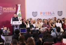 Armenta inicia en Tehuacán con la atención en territorio de su gabinete