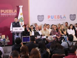 Armenta inicia en Tehuacán con la atención en territorio de su gabinete