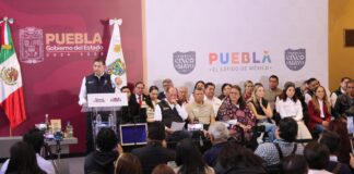 Armenta inicia en Tehuacán con la atención en territorio de su gabinete