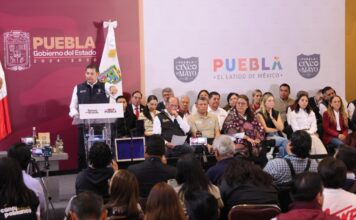 Armenta inicia en Tehuacán con la atención en territorio de su gabinete