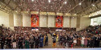 IBERO Puebla despide a nueva generación de profesionales en graduación