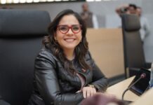 Guadalupe Vargas presenta exhorto para detectar la miasis por gusano barrenador