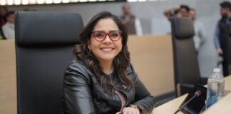 Guadalupe Vargas presenta exhorto para detectar la miasis por gusano barrenador