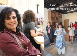 Guadalupe Yamak minimiza críticas por TikToks en instalaciones públicas