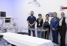 BUAP inaugura sala de hemodinamia y quirófanos en el HUP