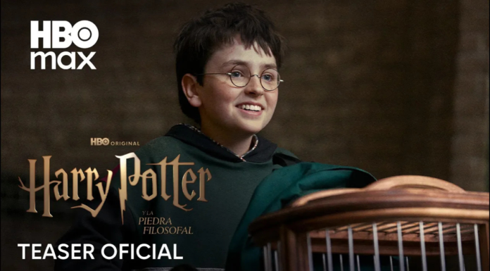 HBO Max presenta primer avance de la serie de Harry Potter