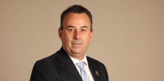 Héctor Landero es electo presidente de la CANACO Puebla